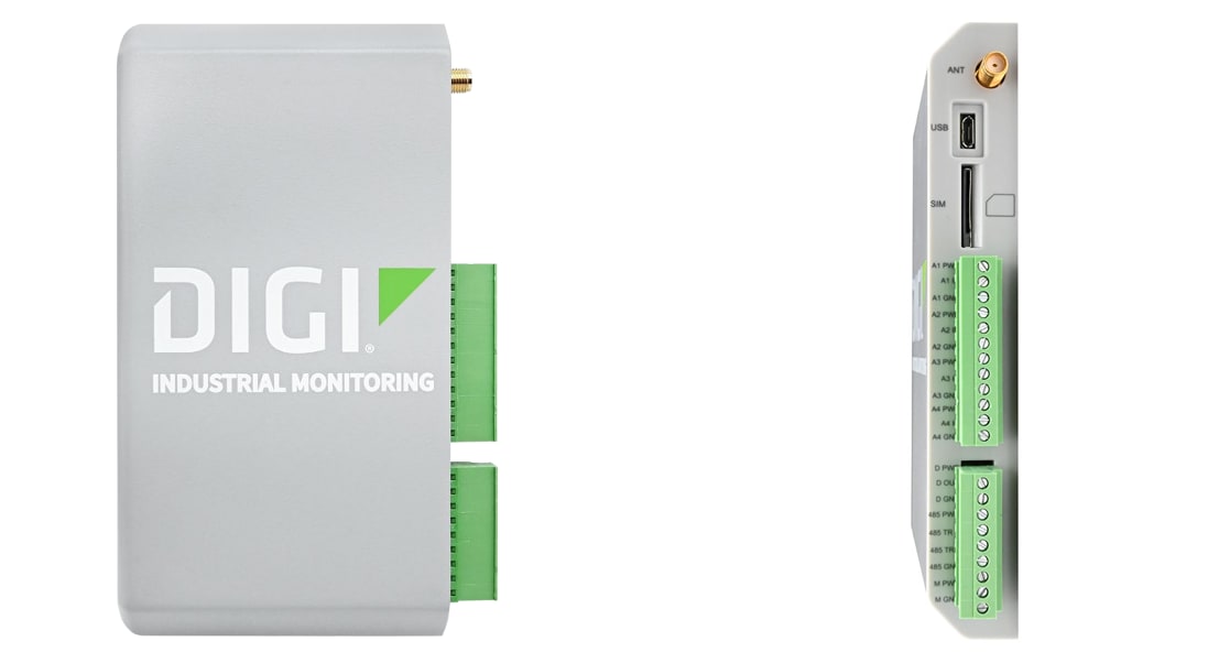 Digi Connect® Sensor XRT-M